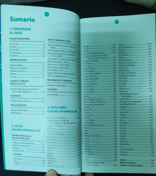 Guía Michelin España Peninsular