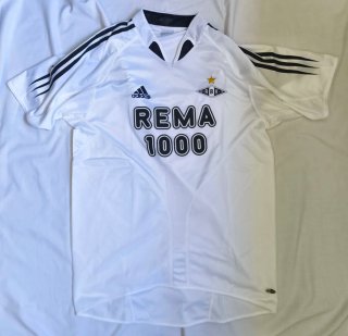 Camisola Rosenborg BK 2005/2007