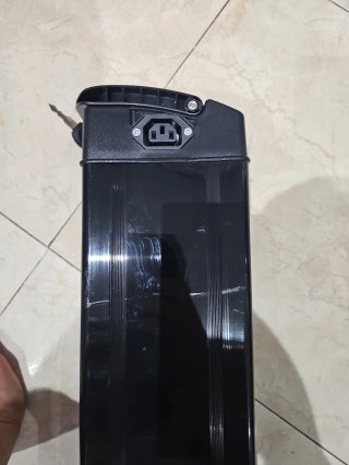 Batería Litio Bicicleta Eléctrica 54.6V