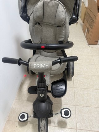 Triciclo evolutivo Qplay Prime