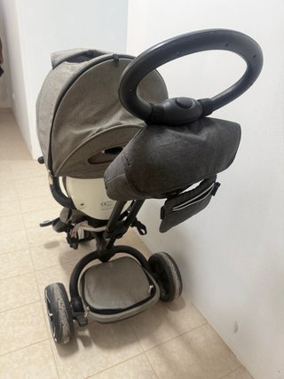 Triciclo evolutivo Qplay Prime