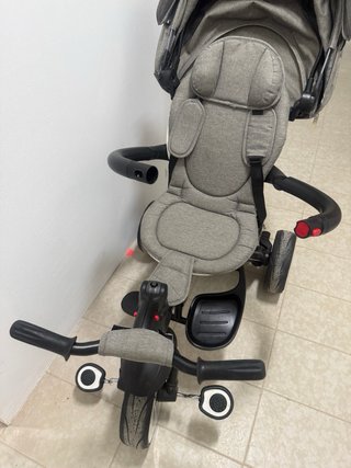 Triciclo evolutivo Qplay Prime