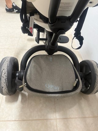 Triciclo evolutivo Qplay Prime