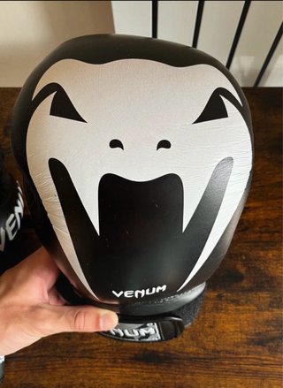 Guantes Boxeo Venum Pro Negros