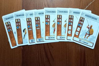 Milito: The Ancient Warfare Card Game