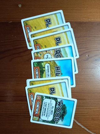 Milito: The Ancient Warfare Card Game