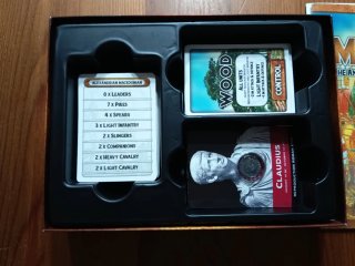 Milito: The Ancient Warfare Card Game