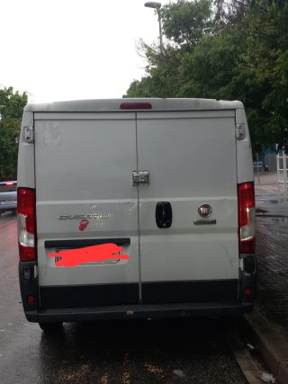 FIAT Ducato 2016
