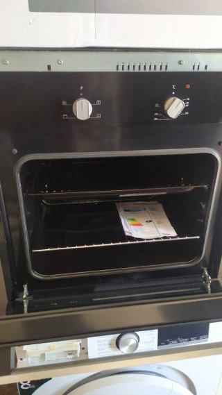 Horno Willow nuevo