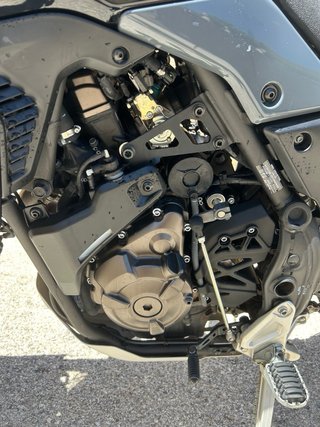 Yamaha Tenere 700 2022.