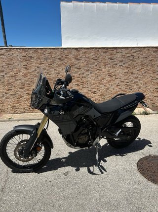 Yamaha Tenere 700 2022.