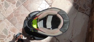 Casco enduro-motocross KYT
