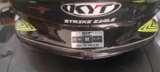 Casco enduro-motocross KYT