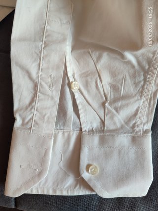 Camicia Philo Vance bianca