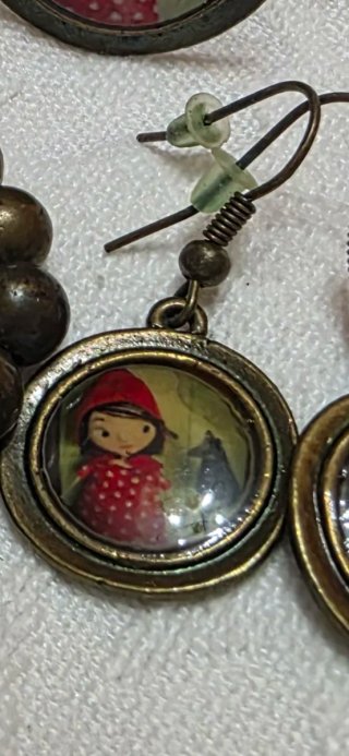 Conjunto Pulsera, Pendientes y Anillo