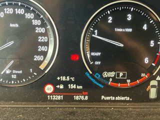 BMW X1 2021 Automatico diesel