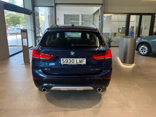 BMW X1 2021 Automatico diesel