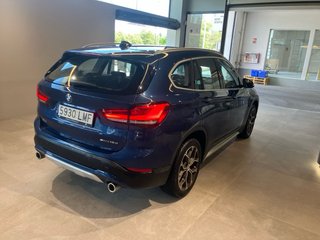 BMW X1 2021 Automatico diesel
