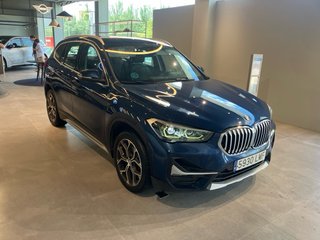 BMW X1 2021 Automatico diesel