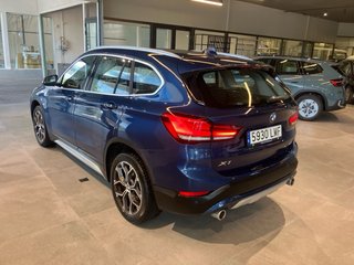 BMW X1 2021 Automatico diesel