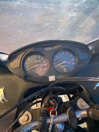 Honda  Deauville NT650v