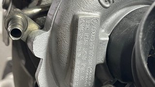 Turbo Garrett 757042 Seat Leon 2.0 TDI