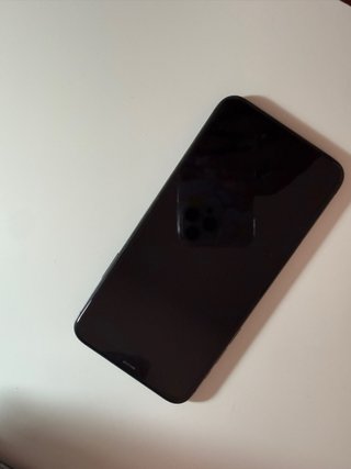 iPhone Apple Nero/Grigio Siderale