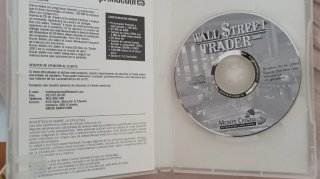 Juego PC Wall Street Trader 2001