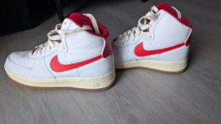 Nike Air Force 1 High Talla 40 Mujer