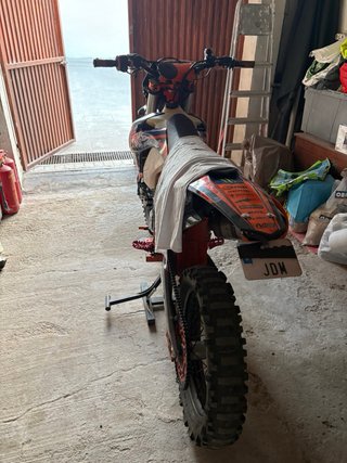 KTM EXCF 350 2015
