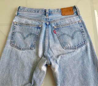 Levi's 501 Jeans Vaquero Pantalón