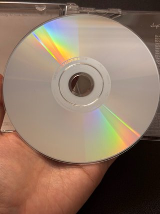 Taylor Swift TTPD But Daddy I Love Him CD