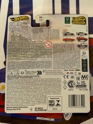 Hot Wheels 1993 Toyota 4Runner Premium