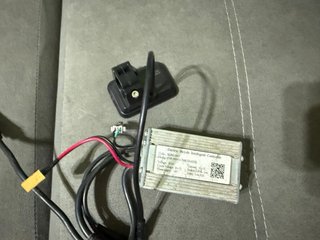 Centralita y pantalla Volt Mobility VZ