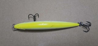 Señuelo pesca