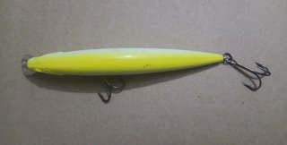Señuelo pesca