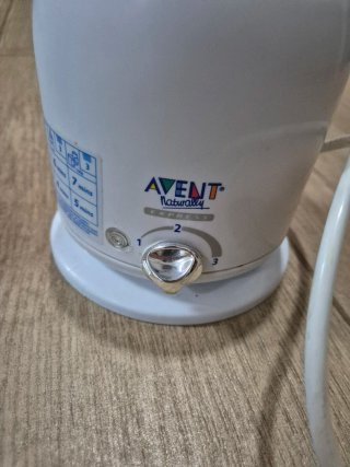 Calienta biberones Avent Express