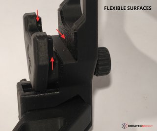 Soporte móvil/tablet saxofón tenor