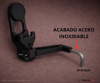 Soporte móvil/tablet saxofón tenor