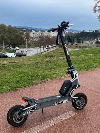 Patinete Eléctrico Kukirin G2