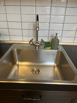 Cucina lineare 3,20mt