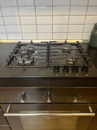 Cucina lineare 3,20mt