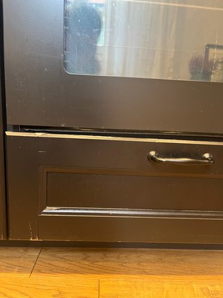 Cucina lineare 3,20mt