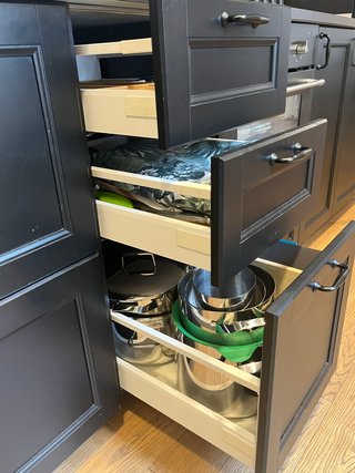 Cucina lineare 3,20mt