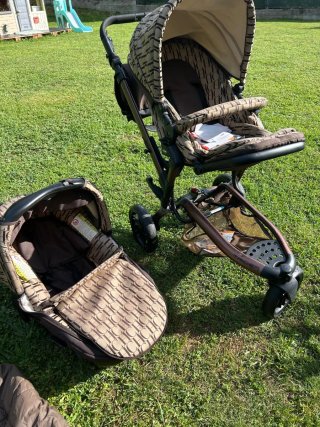 Carrito Jane CH Diseño Exclusivo