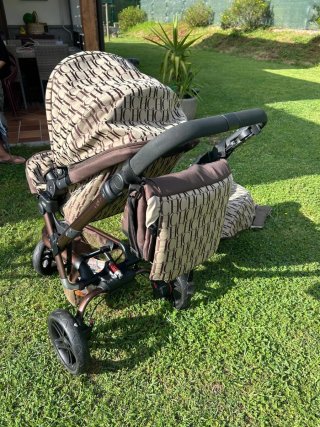 Carrito Jane CH Diseño Exclusivo