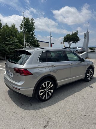 VW Tiguan Sport R-Line 2.0TDi 190cv 4x4 automatico