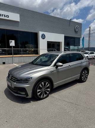 VW Tiguan Sport R-Line 2.0TDi 190cv 4x4 automatico