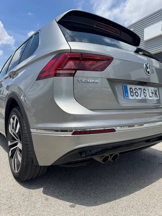 VW Tiguan Sport R-Line 2.0TDi 190cv 4x4 automatico