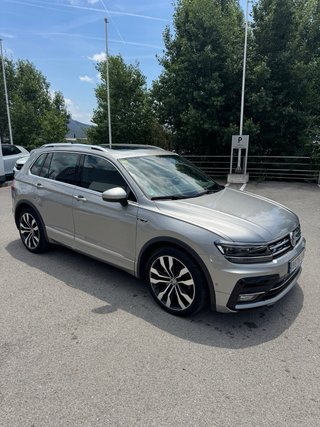 VW Tiguan Sport R-Line 2.0TDi 190cv 4x4 automatico